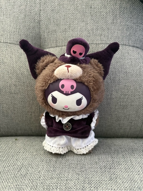Sanrio Other - TopToy Sanrio Afternoon Tea Series Vinyl Blind Box Kuromi Plush